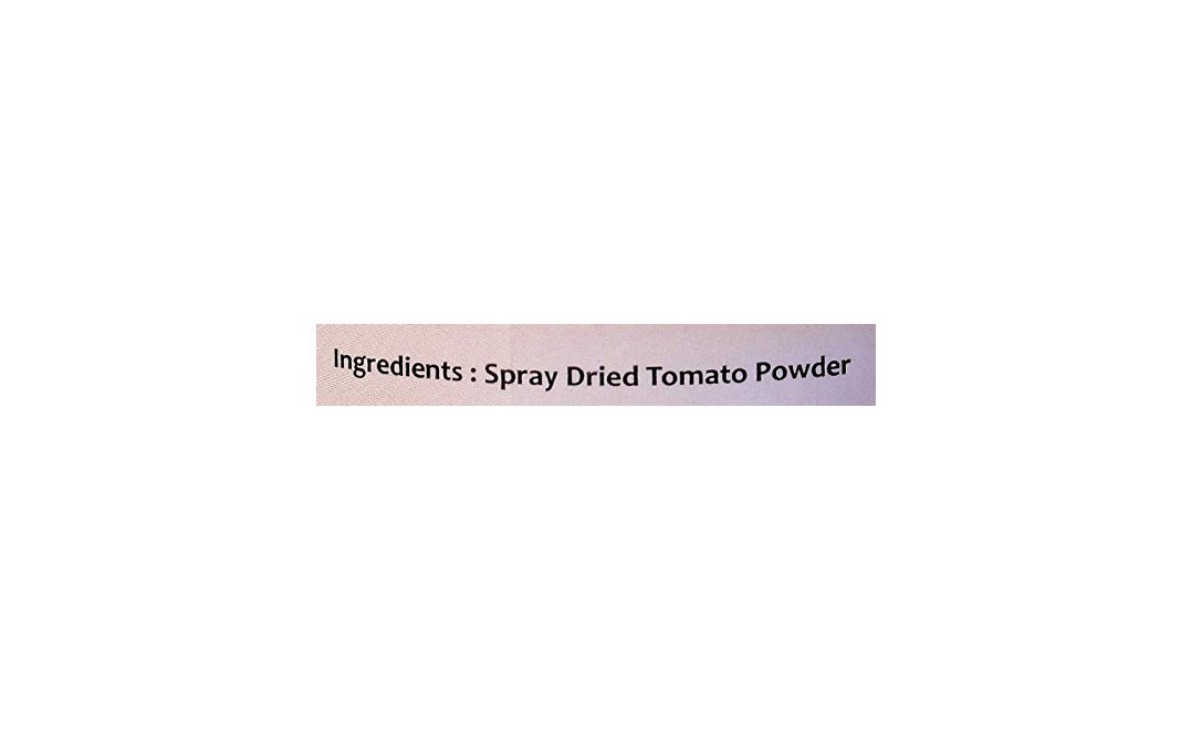 Dilkhush Tomato Powder    Plastic Jar  100 grams